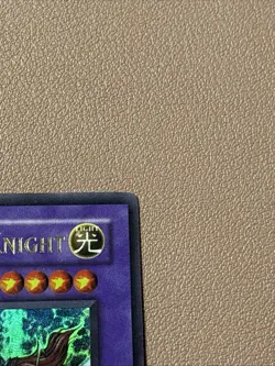 Yugioh! Dragon Master Knight - UE02-EN001 - Ultra Rare - Limited Edition NM - Image 3