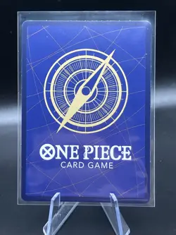 ONE PIECE - CROCODILE OP07-040 ALT ART UNCOMMON ENG PREMIUM BOOSTER 2 PRB02 - Image 2