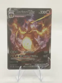 Charizard VMAX SWSH261 SWSH: Sword & Shield Promo Cards Holo - Image 1