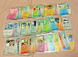 Pokemon STELLAR CROWN - Complete Reverse Holo Foil Set 125 cards NM MT UP - Image 2