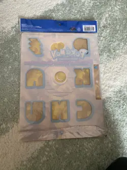 Pikachu World Collection Set - Pokemon Trading Card Game - Set of 9/9 + Binder - Image 2