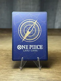 Nefeltari Vivi EB04-025 SR The Azure Sea’s Seven One Piece Card Game English - Image 2