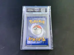 PSA 9 Mewtwo 3 Black Star Promo Movie Promo 1999 Pokemon Card - Image 2