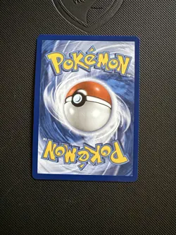 Pokemon Erika's Tangela 218/217 Full Art Holo Card 2026 Grass Basic - Image 2