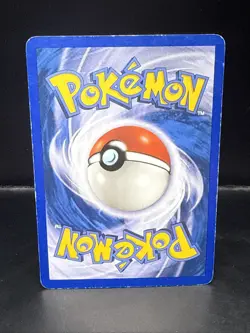 Pokemon Lapras ex 110 HP EX Ruby & Sapphire 99/109 Holo Ultra Rare 2003 Card - Image 4