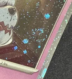 SWIRL POKEMON GREAVARD 100/197 COMMON COSMOS HOLOFOIL OBSIDIAN FLAMES NM CARD - Image 2