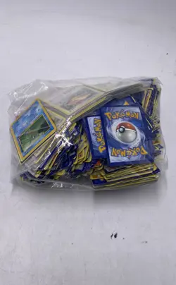 Assorted Cresselia Heatran And Buneary Mixed Pokemon Trading Cards Game Lot Of - Image 1