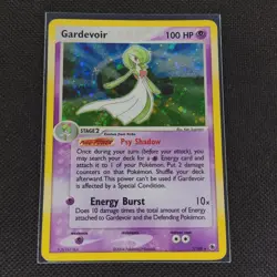 Gardevoir - 7/109 - Holo Rare - EX Ruby & Sapphire - Pokemon Card - HP - Image 1