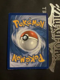 Pokemon Card TCG Sylveon 72/111 XY Furious Fists Cracked Ice Holo Rare 2014 LP - Image 2