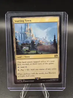 Starting Town Final Fantasy Regular - Image 1