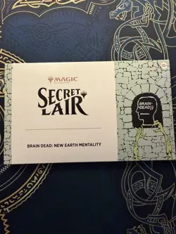 Miren, The Moaning Well Secret Lair Foil NM Magic The Gathering - Image 3