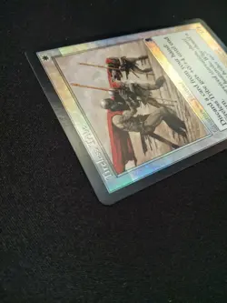 MISPRINT FOIL Tireless Tribe (Odyssey)(MTG) - Image 2