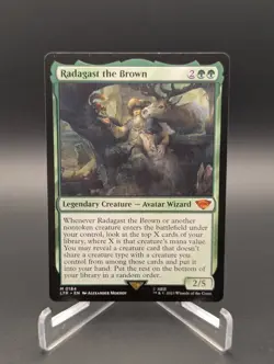 Radagast the Brown Universes Beyond: the Lord of the Rings: Tales of... - Image 1