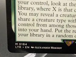 Radagast the Brown Universes Beyond: the Lord of the Rings: Tales of... - Image 2