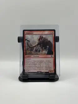 MTG, Oliphaunt 139 $3 ORDER MIN - Regular - LTR - Magic the Gathering - Image 1