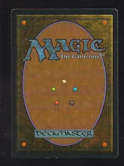 MTG 4th Edition Mishra's Factory (Autumn) - Image 2