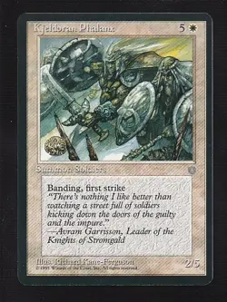 MTG Ice Age Kjeldoran Phalanx - Image 1