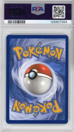 PSA MINT 9 Signed Ted Lewis Team Rocket's Nidoking ex 233/182 Destined Rivals - Image 2