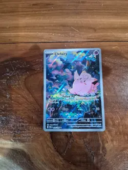 2026 Pokemon Clefairy 094/088 Me03: Perfect Order Holo !! 🔥🔥 - Image 1