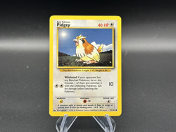 Pidgey - 57/102 Base Set - Pokemon TCG - 1999 - Image 1