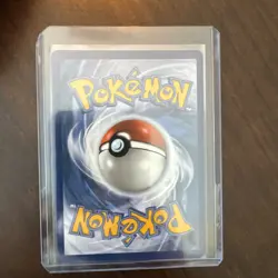 Pokemon TCG Bulbasaur Full Art 133/132 Mega Evolutions - Image 2