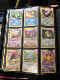 Pokemon Team Rocket Unlimited Partial Set 50/82 Common/Uncommon/Rare LP/NM/MP - Image 3