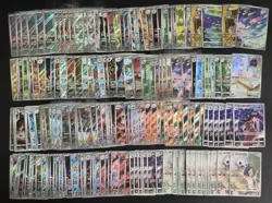 200 Lot AR Pokemon TCG Chinese Card Art Rare Gimmighoul minior altaria #1 FI38 - Image 1