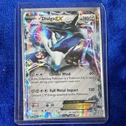 Pokemon GX EX Holo Card Lot - Marowak, Mewtwo, Blastoise, Dialga - 5 Cards - Image 4