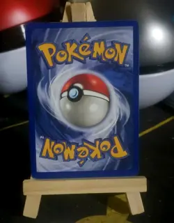 Pokemon Charizard (Double Holo Error) 004/102 Base Set Holo Unlimited - Image 2