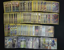 200 Lot AR Pokemon TCG Chinese Card Art Rare Kingdra yveltal garbodor A1 FI38 - Image 1