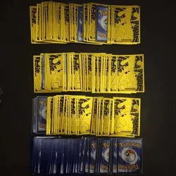 200 Lot AR Pokemon TCG Chinese Card Art Rare Kingdra yveltal garbodor A1 FI38 - Image 2