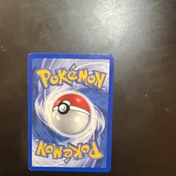 Pokemon Rocket's Moltres Holo Rare 60 HP Gym Heroes 12/132 English 2000 - Image 2