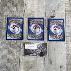 Charizard EX 6/165 & Venusaur EX 3/165 & Blastoise EX 9/165 151 Pokemon TCG NM - Image 5