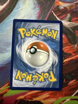 Pokemon Gyarados EX TCG Full Art Holo Ultra Rare Card 114/122 LP - Image 2
