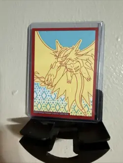 Pokemon TCG XY Furious Fists Dragonite Ex Ultra Rare 108/111 NM - Image 3