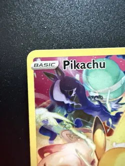 Pokemon Crown Zenith Pikachu Full Art Holo (Secret) 160/159 - NM - Image 4