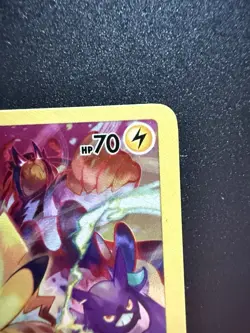 Pokemon Crown Zenith Pikachu Full Art Holo (Secret) 160/159 - NM - Image 5