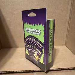 2025 Pokemon TCG TRICK OR TRADE BOOSTER BUNDLE New Sealed Halloween 15 Packs - Image 2