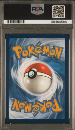 2023 POKEMON PAL EN-PALDEA EVOLVED #203 MAGIKARP ILLUSTRATION RARE - PSA 8 - Image 3