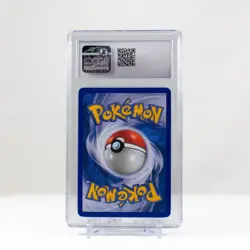 Pokemon Ludicolo Reverse Holo #13 Secret Wonders 2007- CGC 9 - Image 2