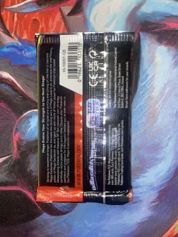 Pokemon Mega Evolutions Booster Pack Sealed Random Art - Image 2