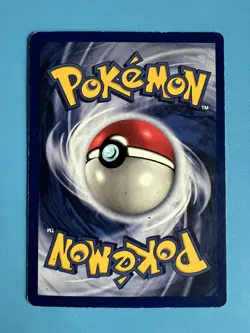 1999 Vintage Pokemon Muk 28/62 Fossil Non Holo - Image 2
