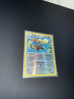 Pokemon TCG Lopunny Reverse Holo 85/106 XY Flashfire (NM) - Image 3