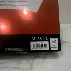 Pokemon Celebrations Collection Lance's Charizard V Sealed Box 290-80939 - Image 3