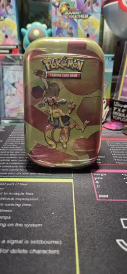 Pokemon 151 Mini Tin (1) New Factory Sealed, Tin Art Varies - Image 1
