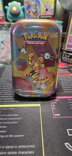 Pokemon 151 Mini Tin (1) New Factory Sealed, Tin Art Varies - Image 4