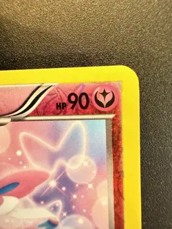 Pokemon XY - Furious Fists Sylveon Reverse Holo 72/111 - LP/MP - Image 5