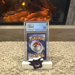 Pokemon TCG 1999 Ditto Rare 1st Edition Fossil CGC 9.5 18/62 English - Image 2