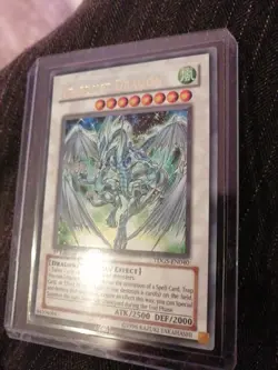 Yugioh! Stardust Dragon TDGS-EN040 Ultra Rare 1st EDITION - Image 3