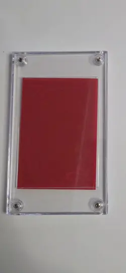 Konami Yu-Gi-Oh! Blue-Eyes White Dragon BPT-003 Secret Rare Holo Tin - Image 2